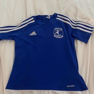 Adidas soccer shirt size XS